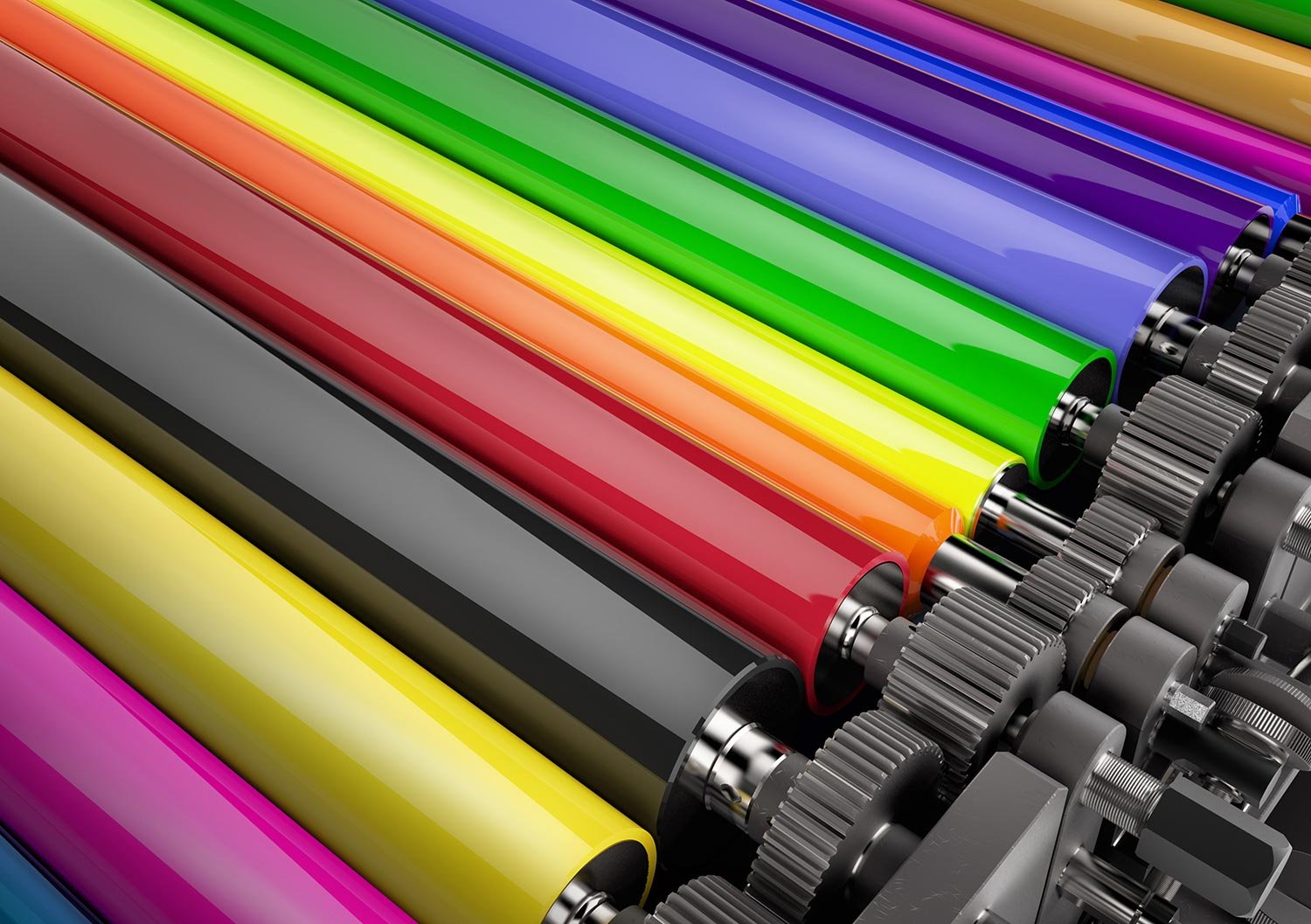 ERP & CRM Software Solutions for the Ink Manufacturers